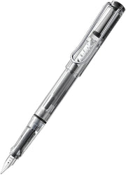 Lamy Safari Transparent Fountain Pen