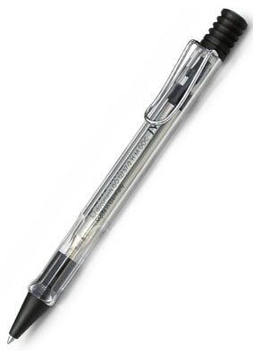 Lamy Safari Transparent Ballpoint Pen