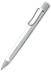 Lamy Safari Glossy White Ballpoint Pen 