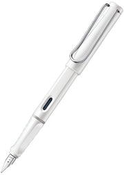Lamy Safari Glossy White Fountain Pen
