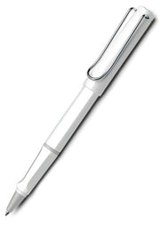 Lamy Safari Glossy White Rollerball Pen