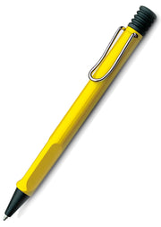 Lamy Safari Yellow Ballpoint Pen
