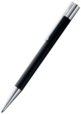 Lamy Scala Black Ballpoint Pen