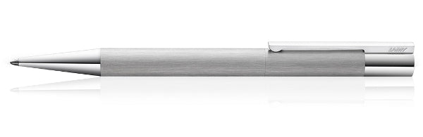 Lamy Scala Brushed Stainless Ballpoint Pen