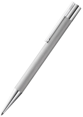 Lamy Scala Brushed Stainless Ballpoint Pen