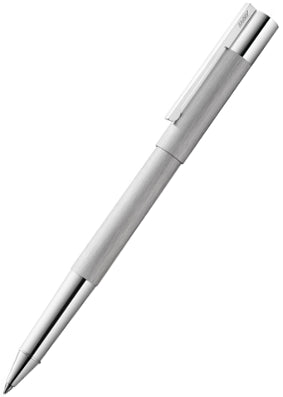 Lamy Scala Brushed Stainless Rollerball Pen