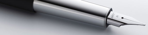 Lamy Scala Black Fine Fountain Pen