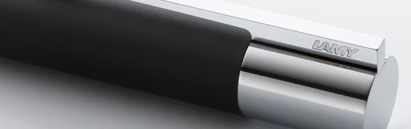 Lamy Scala Black Fine Fountain Pen
