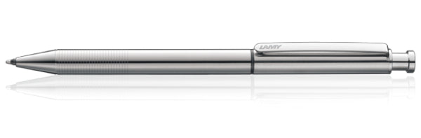 Lamy St Stainless Twin Pen
