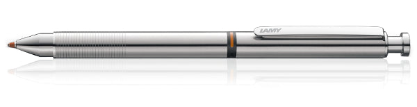 Lamy St Stainless Tri Pen 