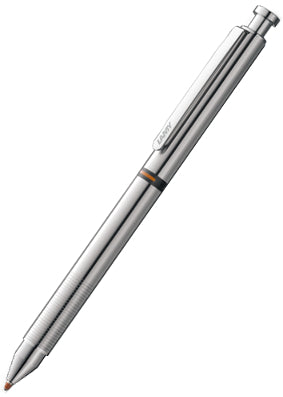 Lamy St Stainless Tri Pen 