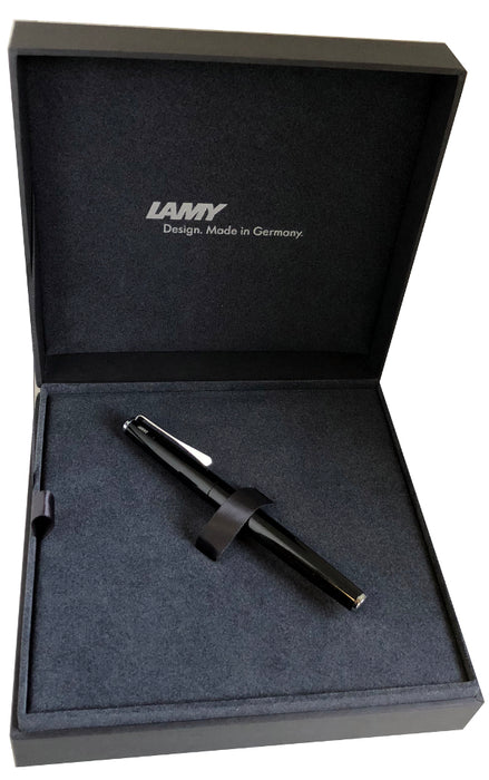 Lamy Studio Limited Edition Piano Black Fountain Pen
