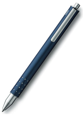 Lamy Swift Imperial Blue Rollerball Pen