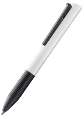 Lamy Tipo White Rollerball Pen
