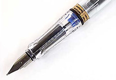 Lamy Safari Transparent Fountain Pen