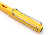 Lamy Safari Yellow Fountain Pen