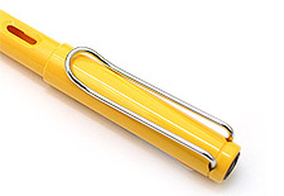 Lamy Safari Yellow Fountain Pen