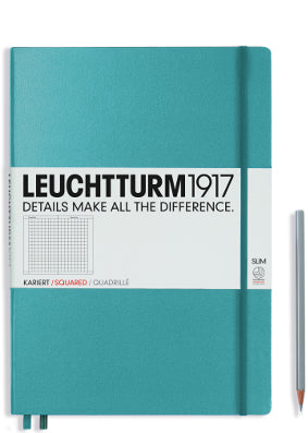 Leuchtturm1917 Notebook A4, Squared