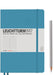 Leuchtturm Nordic Blue Lined Notebook, Medium (A5)