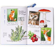 Leuchtturm Lemon Sketchbook (A5)