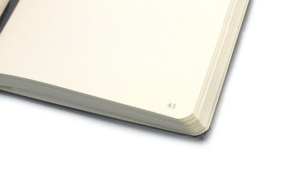 Leuchtturm Black Plain Notebook