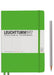 Leuchtturm Fresh Green Dotted Notebook, Medium (A5)