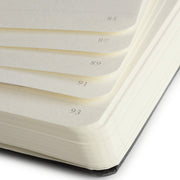 Leuchtturm Navy Blue Ruled Notebook