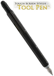 Monteverde Black Touch Screen Stylus Tool Fountain Pen