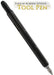 Monteverde Black Touch Screen Stylus Tool Fountain Pen