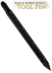 Monteverde Black Touch Screen Stylus Tool Pencil