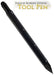 Monteverde Black Touch Screen Stylus Tool Pencil