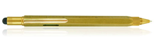 Monteverde Brass Touch Screen Stylus Tool Pen