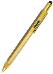 Monteverde Brass Touch Screen Stylus Tool Pen