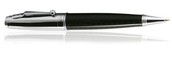 Monteverde Invincia Carbon Chrome Ballpoint Pen