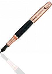 Monteverde Invincia Rose Gold Fountain Pen