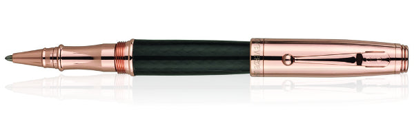Monteverde Invincia Rose Gold Rollerball Pen
