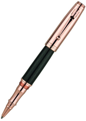 Monteverde Invincia Rose Gold Rollerball Pen