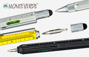 Monteverde Orange Touch Screen Stylus Tool Pen