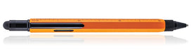Monteverde Orange Touch Screen Stylus Tool Pen