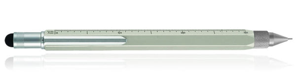 Monteverde Silver Touch Screen Stylus Tool Pencil