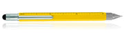 Monteverde Yellow Touch Screen Stylus Tool Pencil
