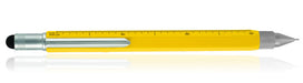 Monteverde Yellow Touch Screen Stylus Tool Pencil