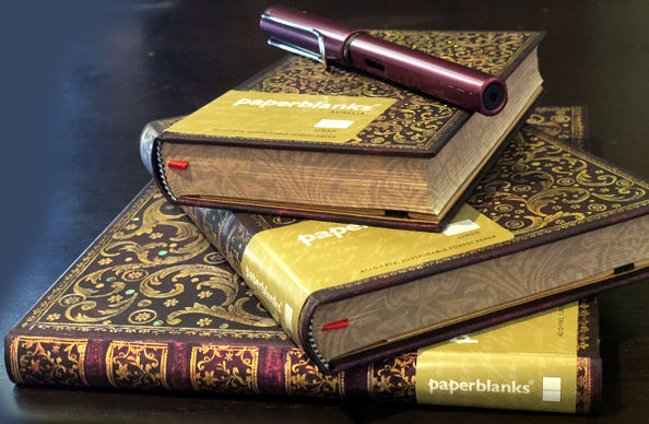 Paperblanks Aurelia Grande Unlined Journal. Buy Paperblanks Journals ...
