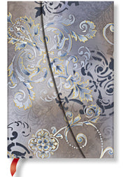 Paperblanks Belle Epoque Gossamer Grey Mini Lined Journal