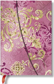 Paperblanks Belle Epoque Polished Pearl Mini Unlined Journal