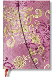 Paperblanks Belle Epoque Polished Pearl Mini Unlined Journal