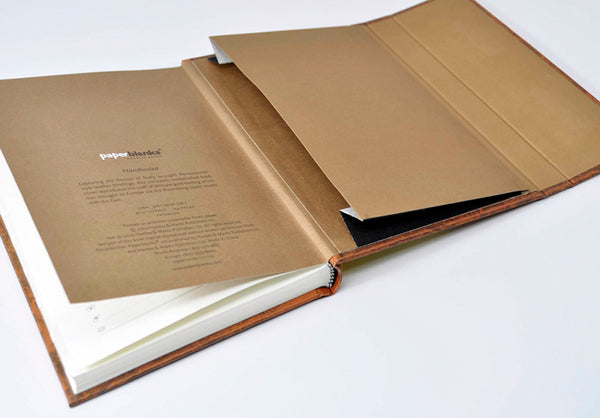 Paperblanks Alistair Bell Collection Solitary Oryx Midi Lined Journal