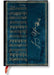 Paperblanks Schubert Lined Journal, Mini
