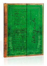 Paperblanks W.B. Yeats Easter 1916 Lined Journal, Ultra