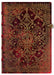 Paperblanks Equinoxe Carmine Midi Lined Journal